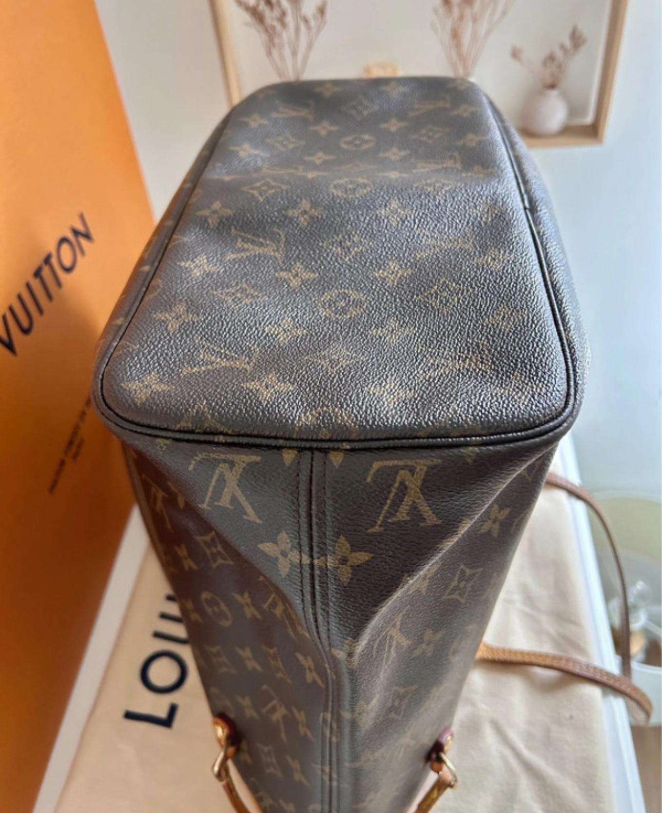 Louis Vuitton neverfull