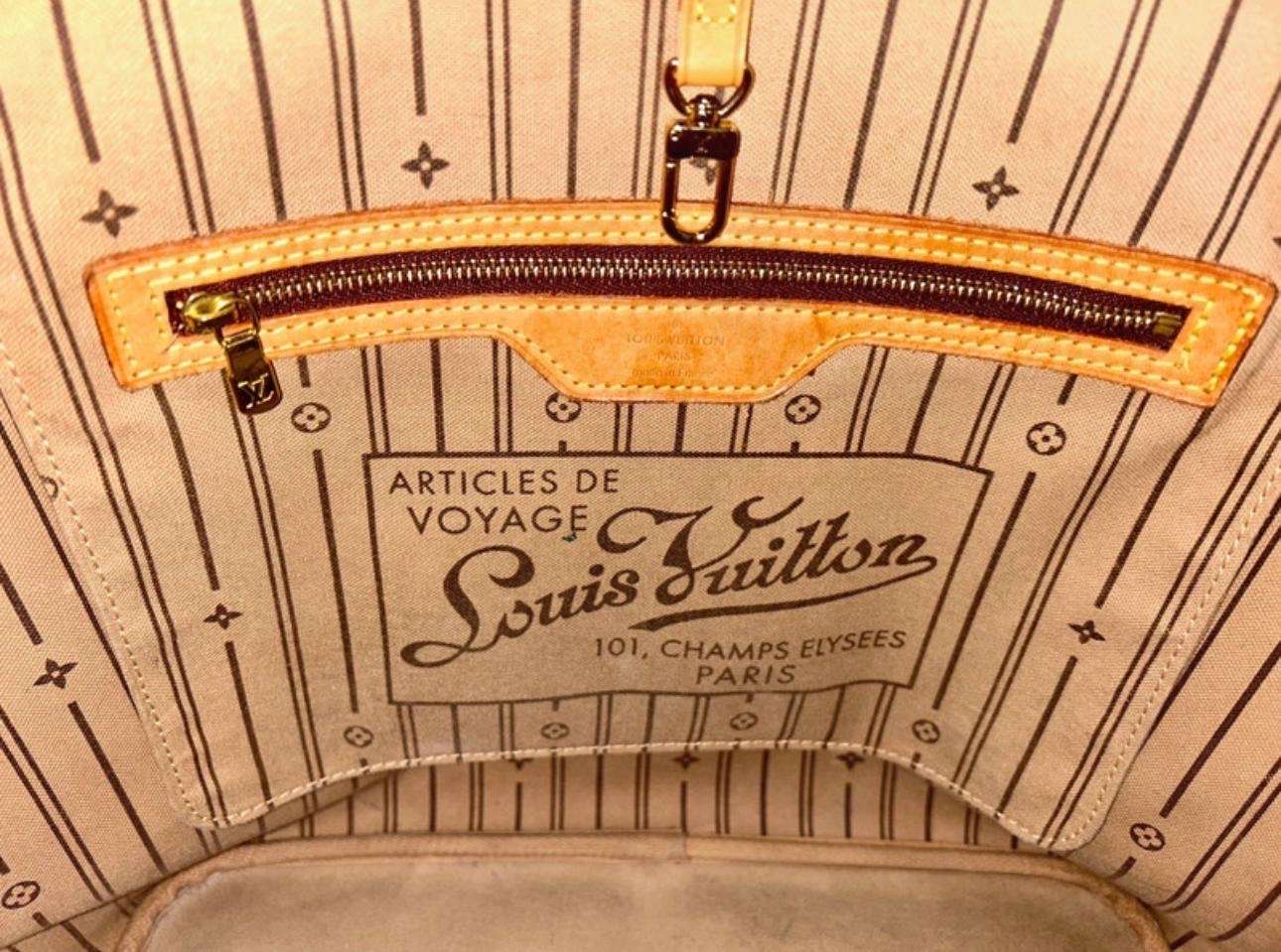 Louis Vuitton neverfull