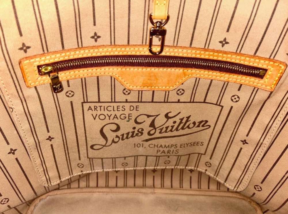 Louis Vuitton neverfull