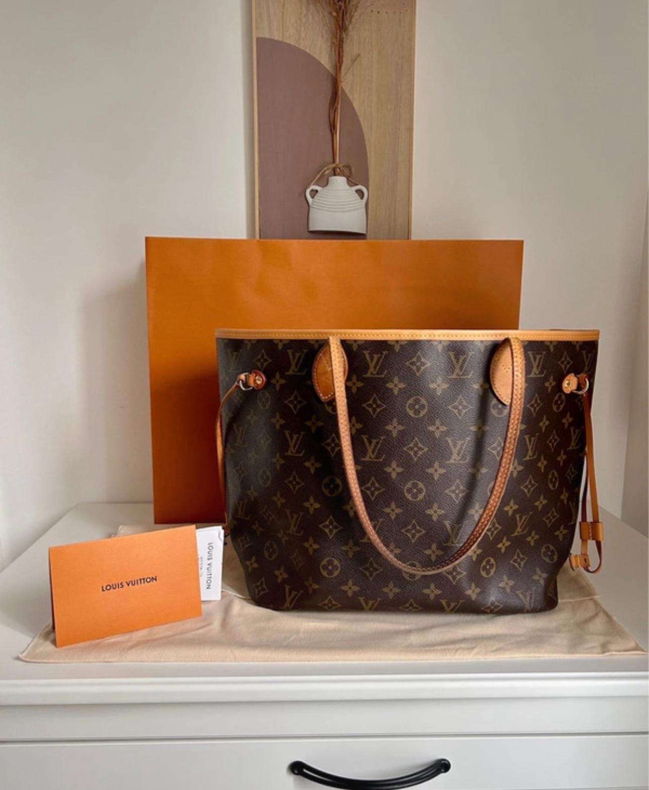 Louis Vuitton neverfull