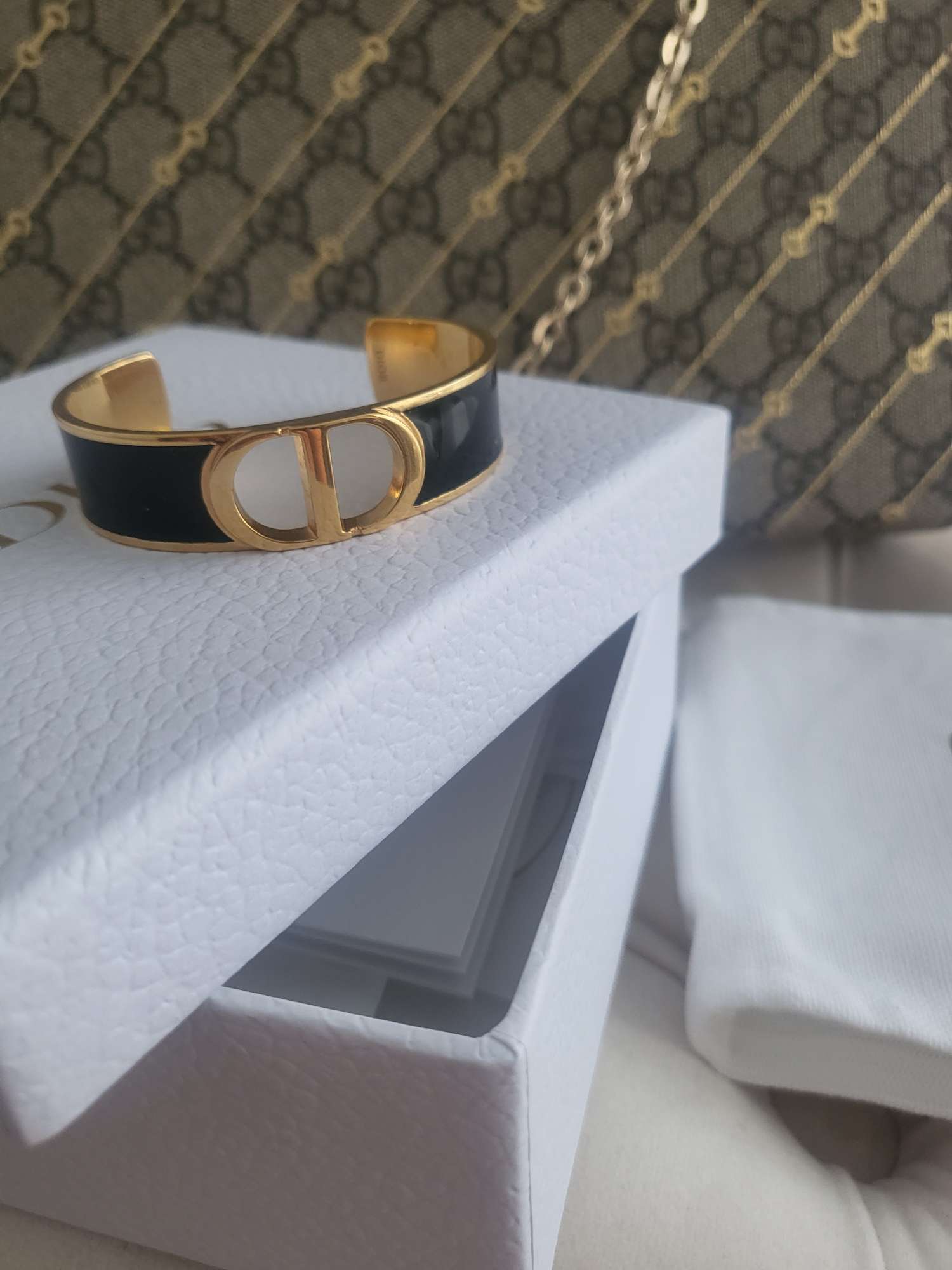 Náramok Christian Dior