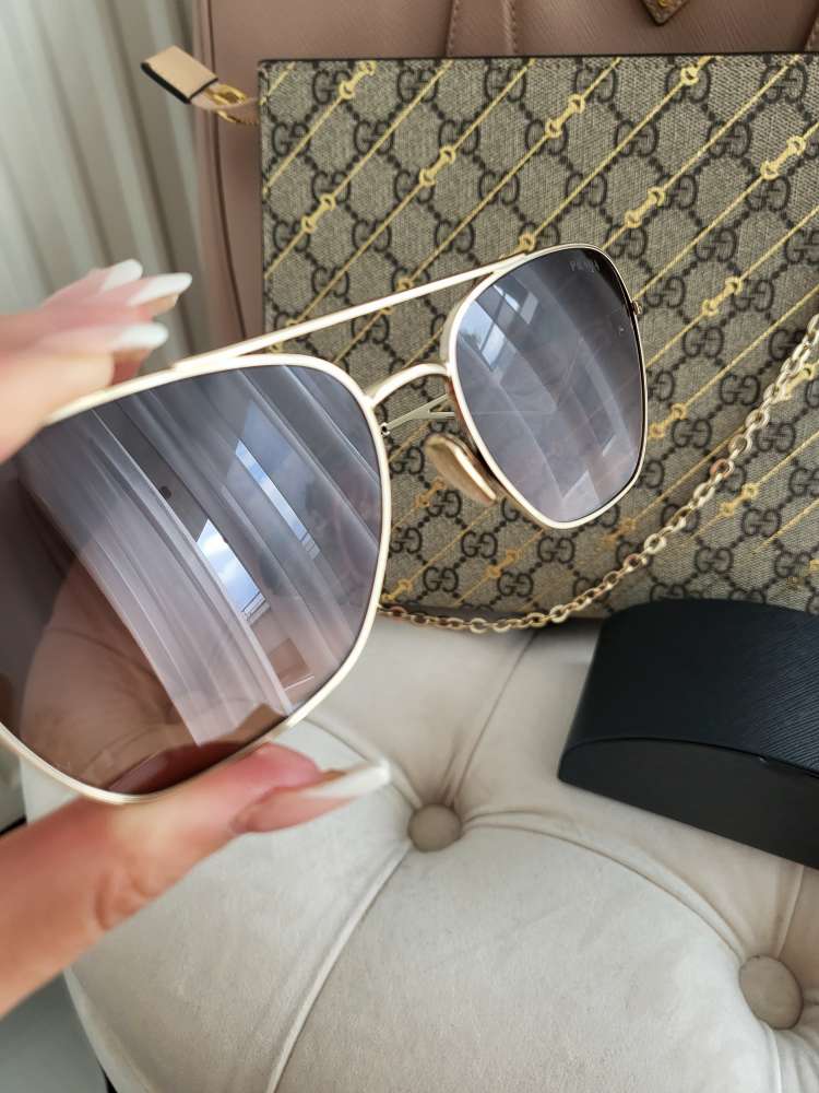 Slnečné okuliare Prada