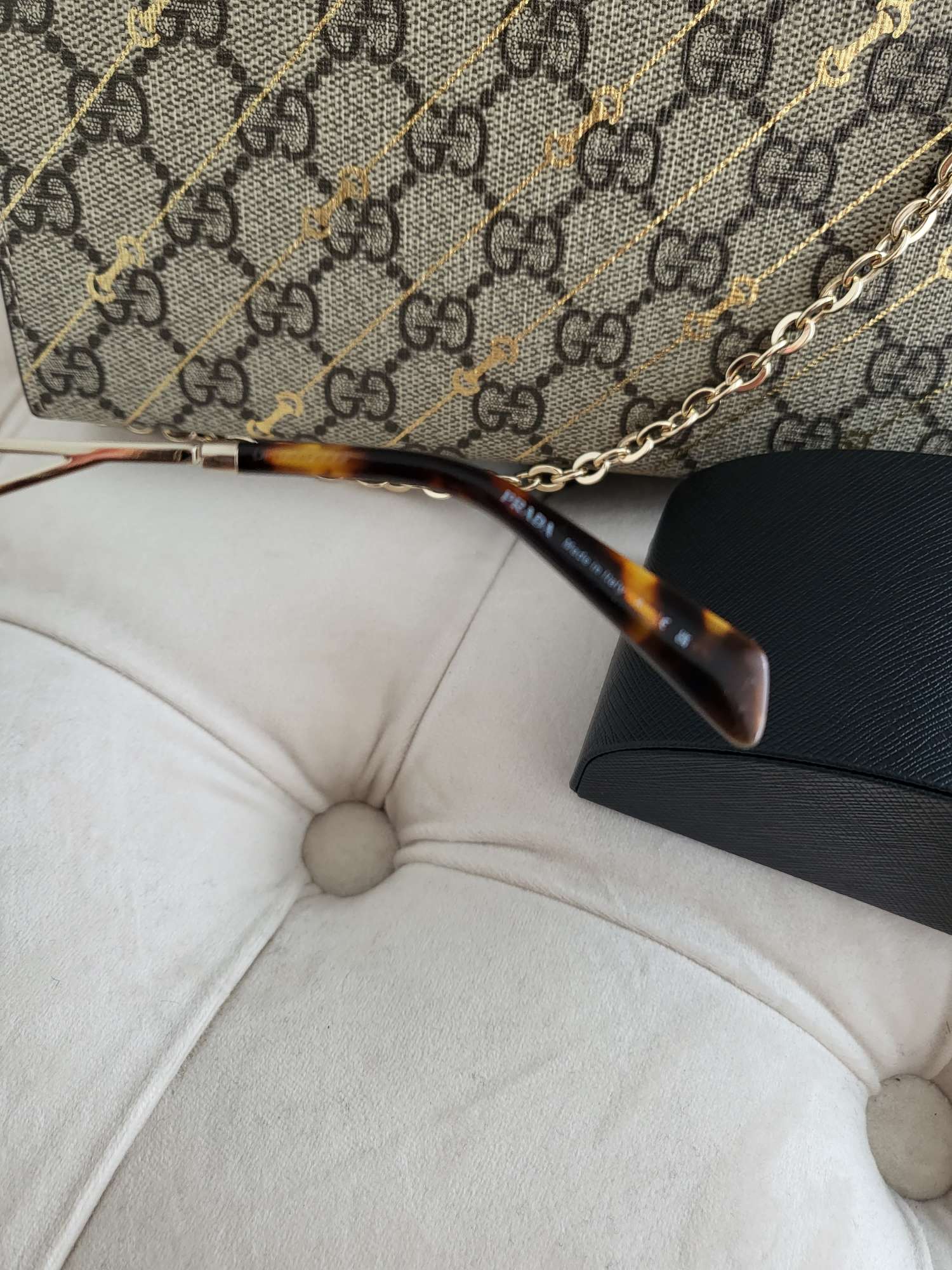 Slnečné okuliare Prada