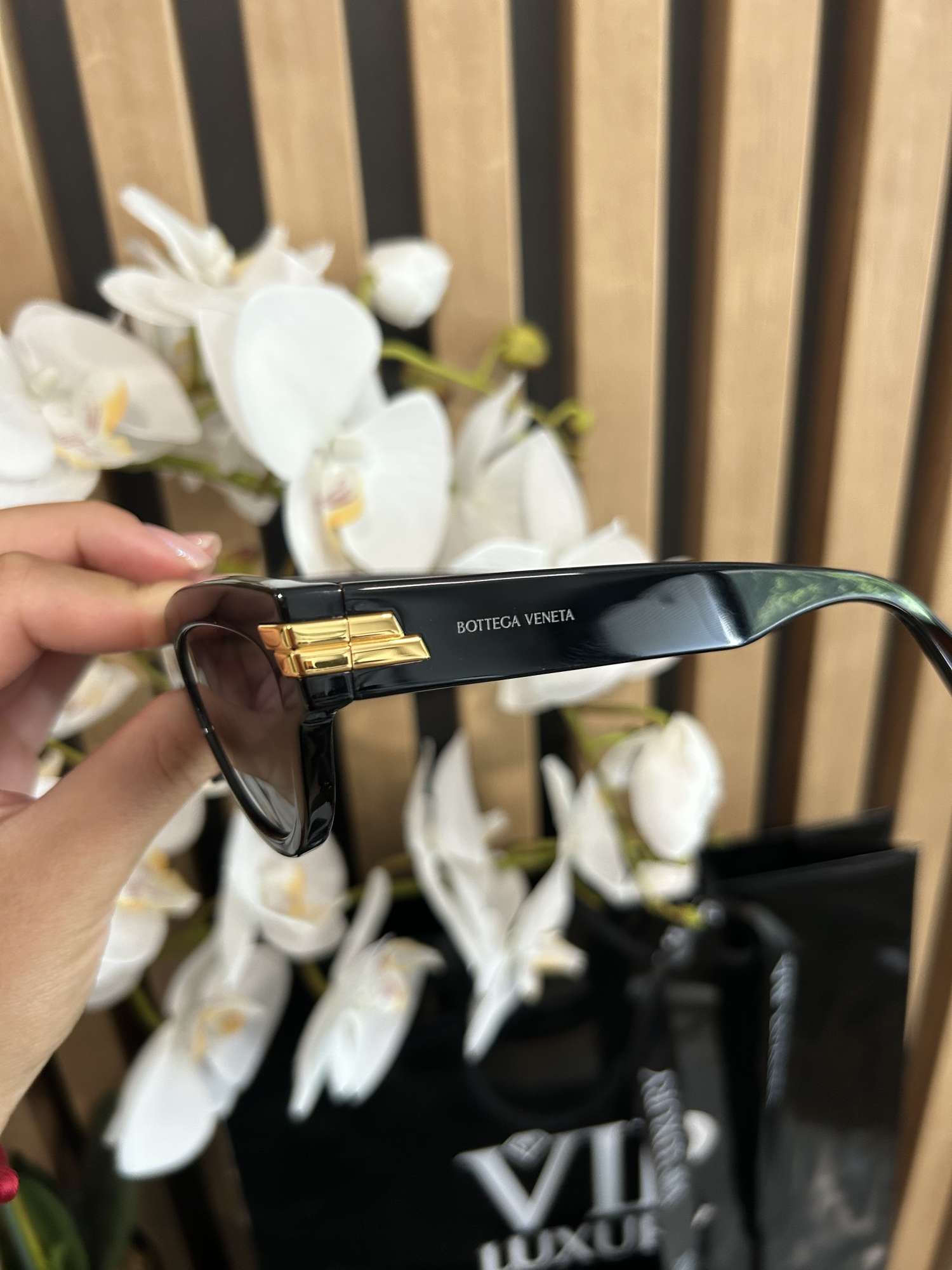 Bottega Veneta okuliare