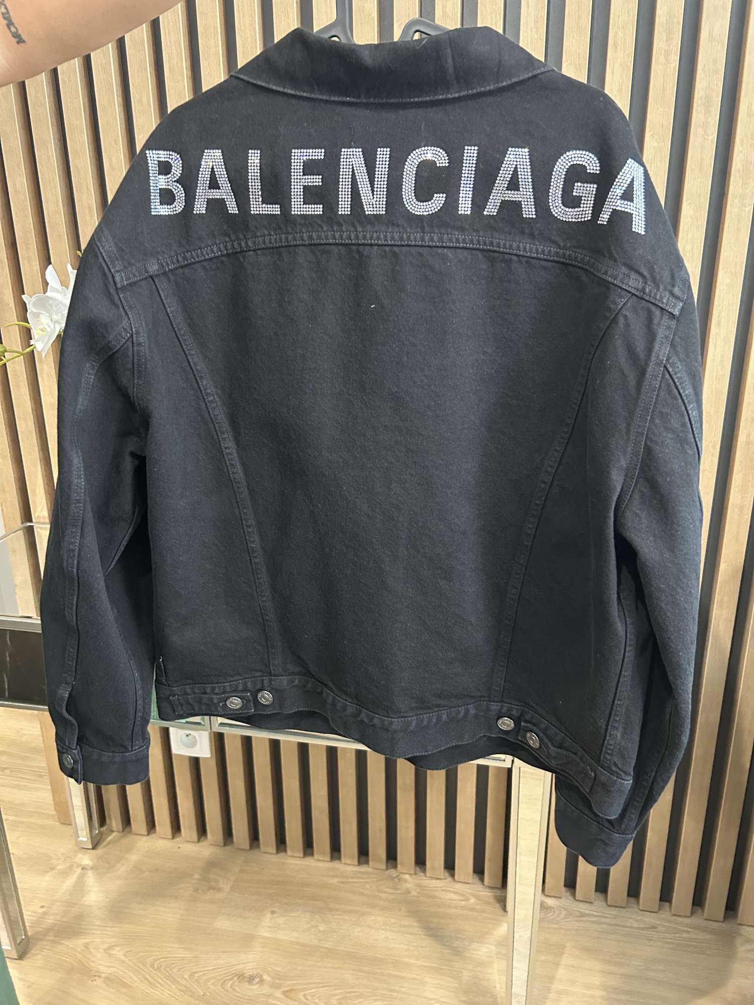 Balenciaga bunda