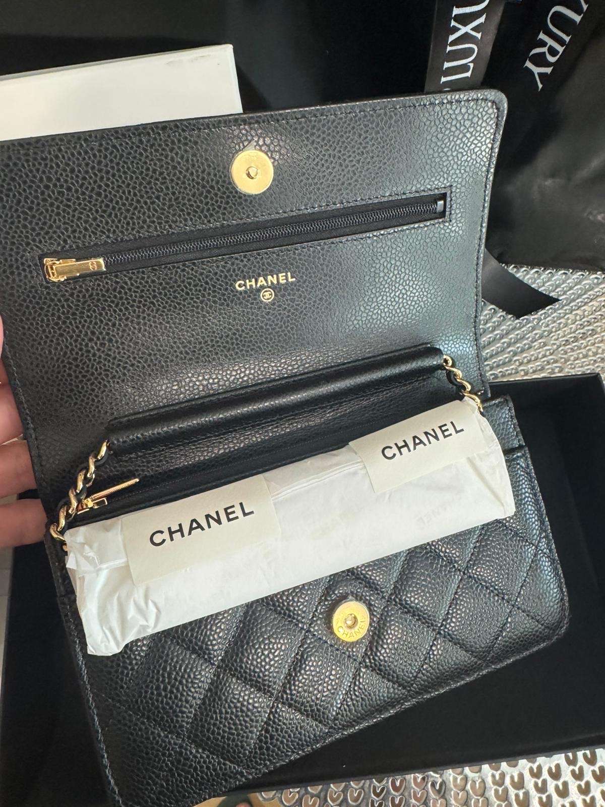 Chanel woc