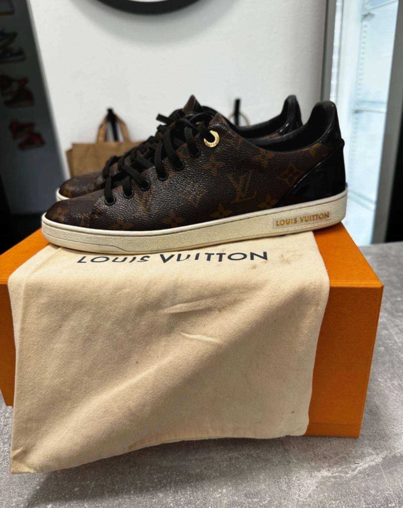 Louis Vuitton tenisky