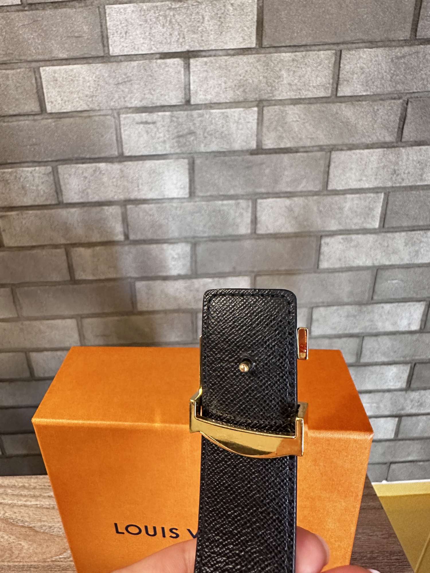 Louis Vuitton opasok