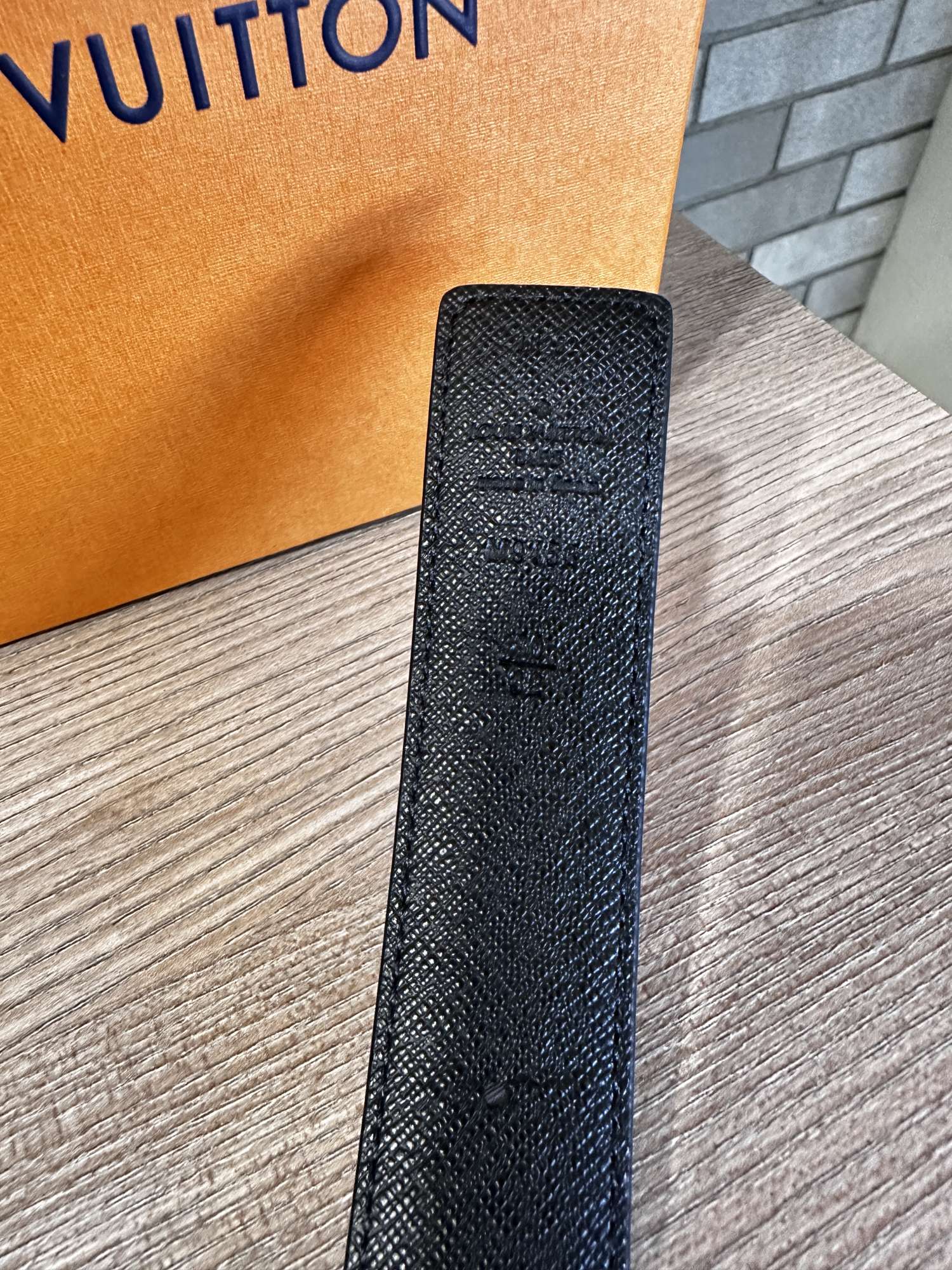 Louis Vuitton opasok