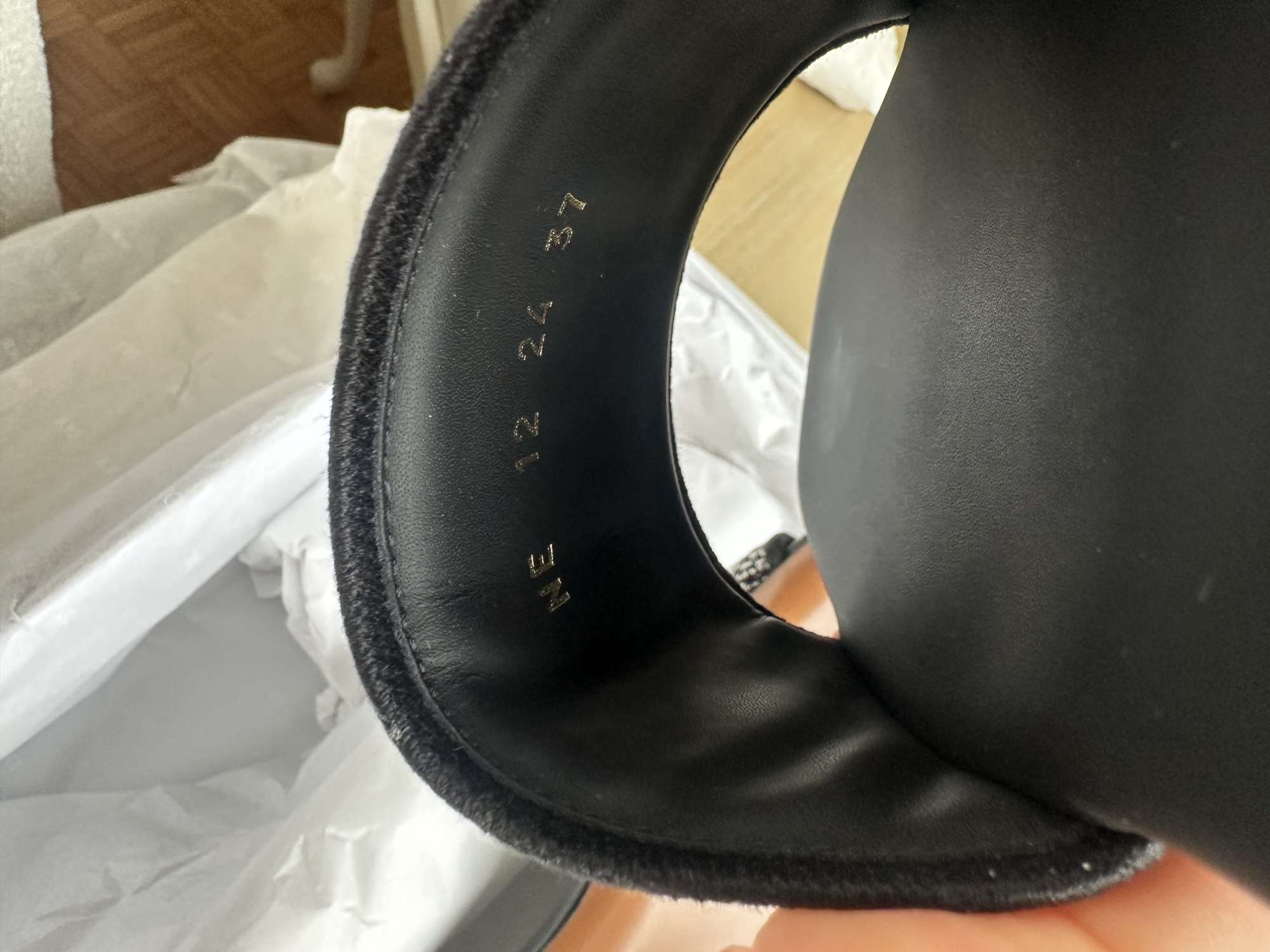 Nové papuče DIOR model DWAY veľkosť 37