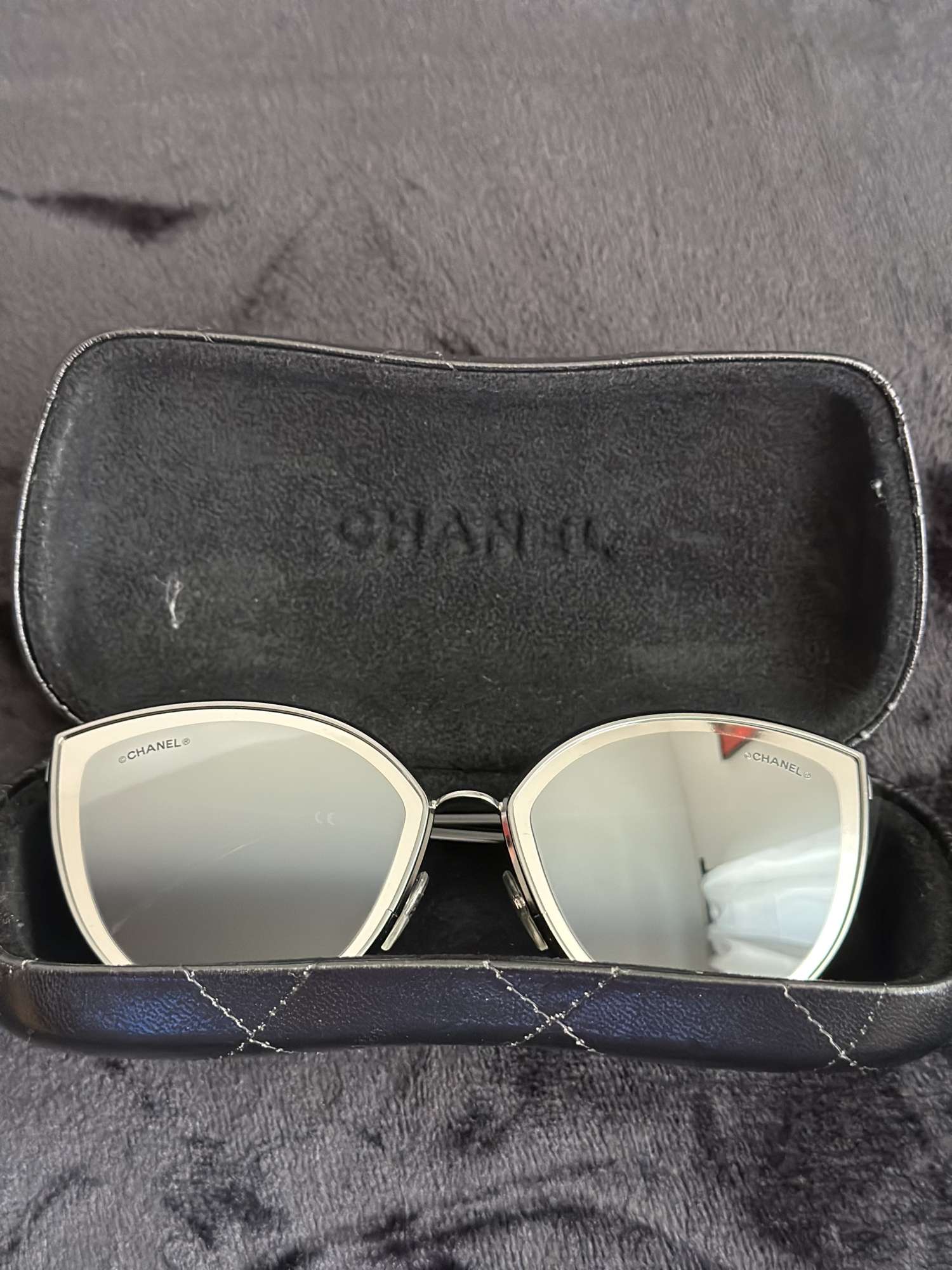Chanel okuliare