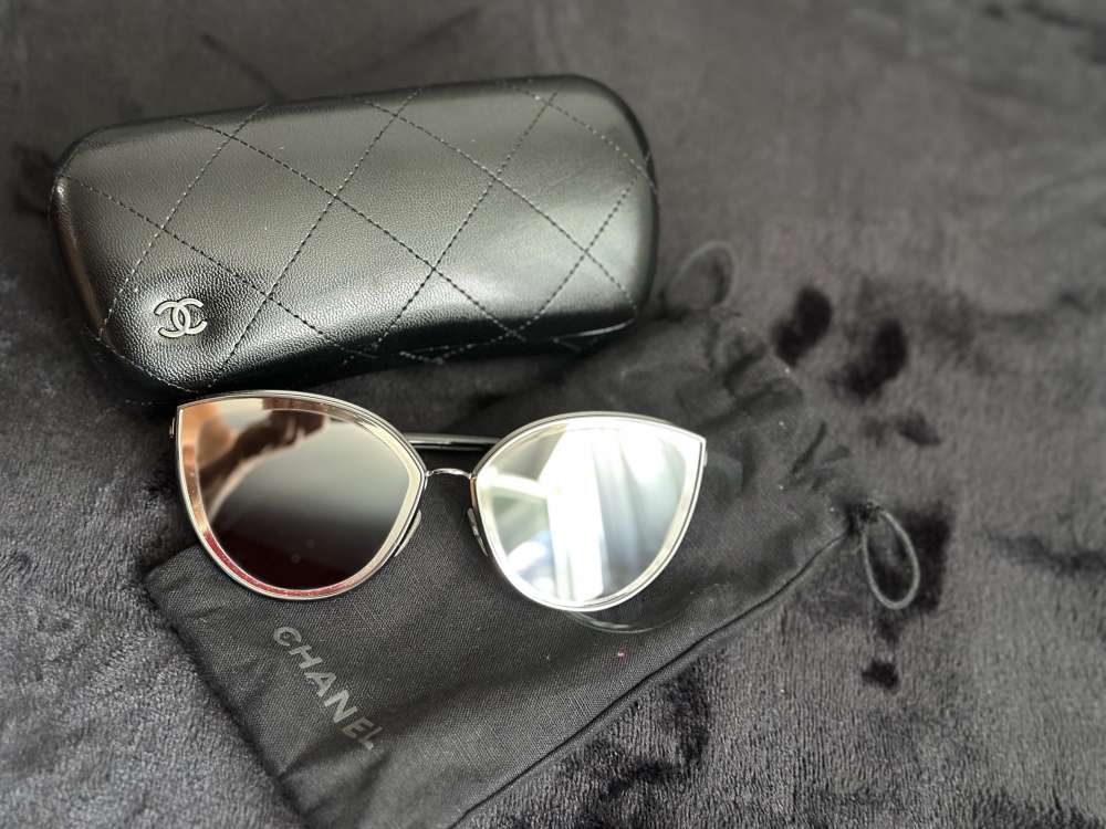 Chanel okuliare