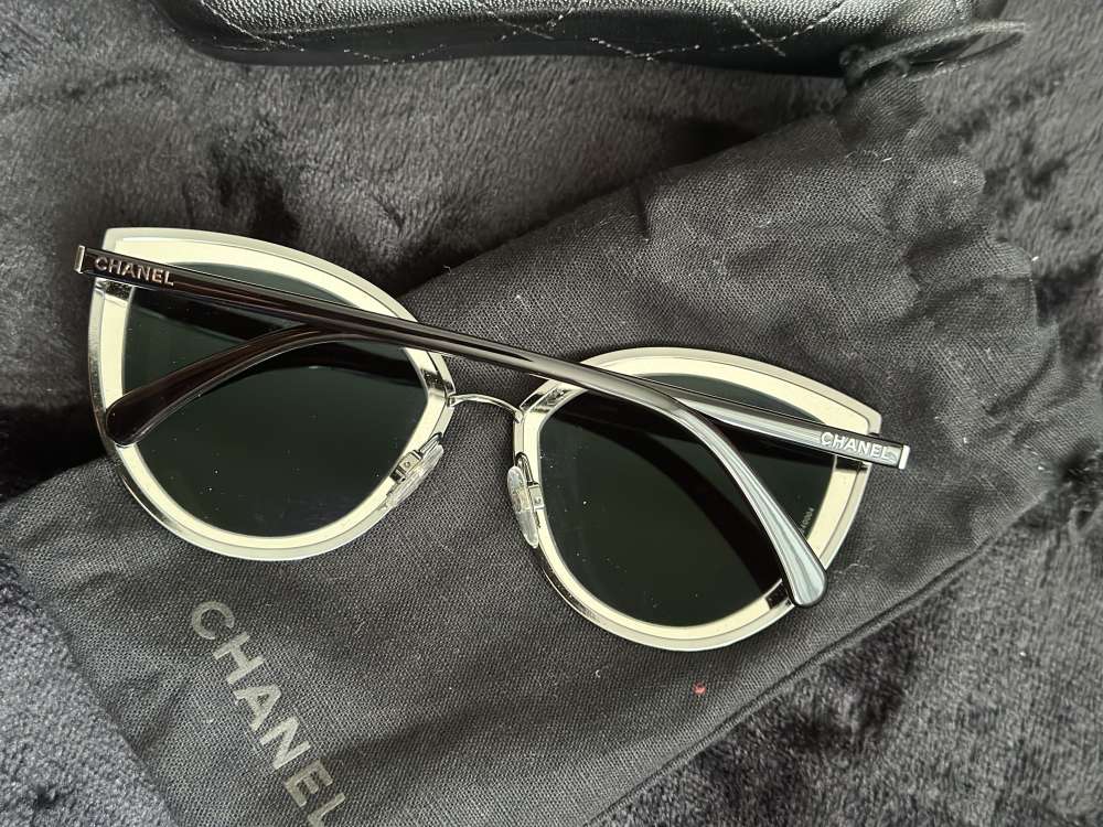 Chanel okuliare