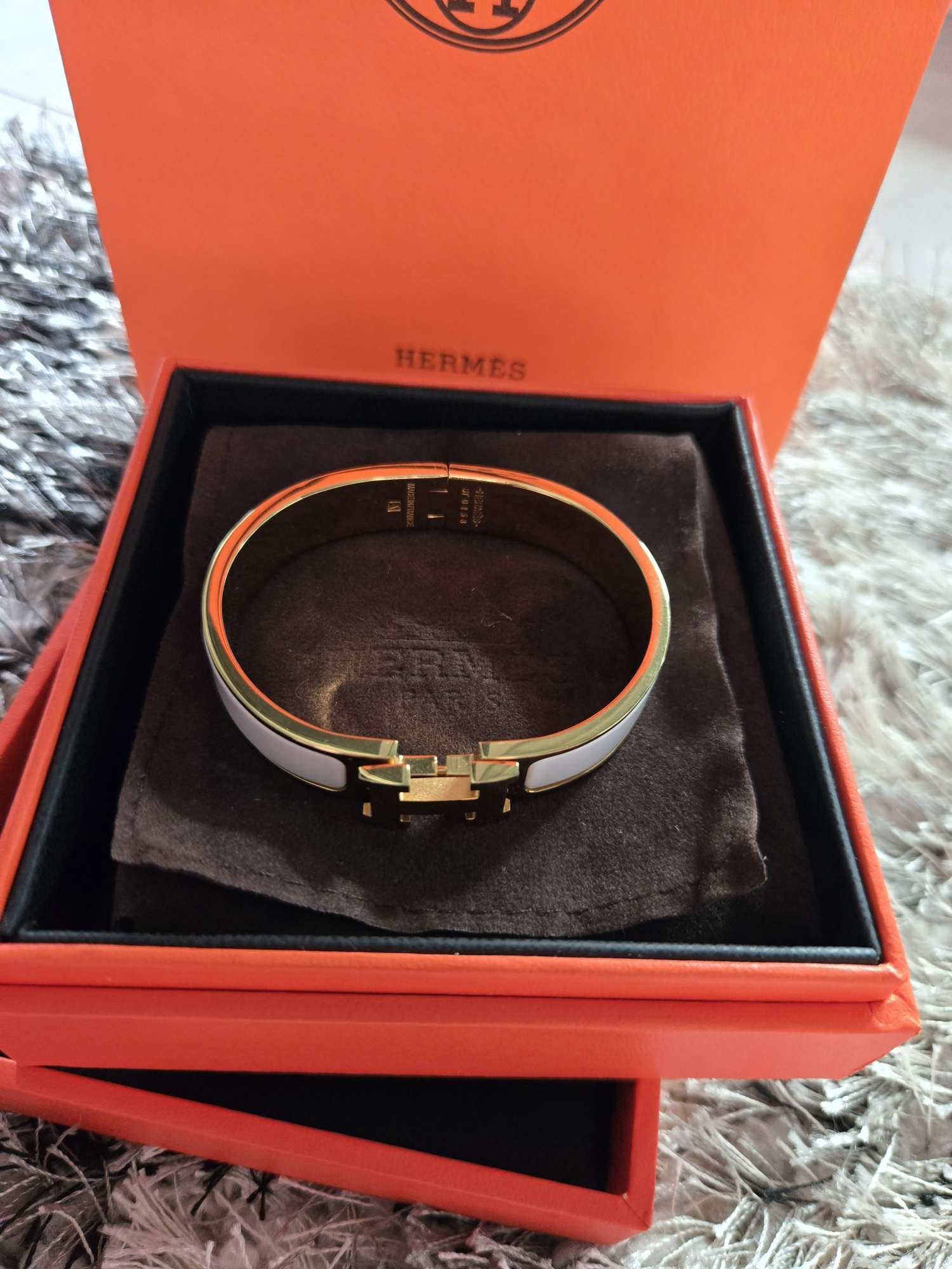 Hermes clic H -PM