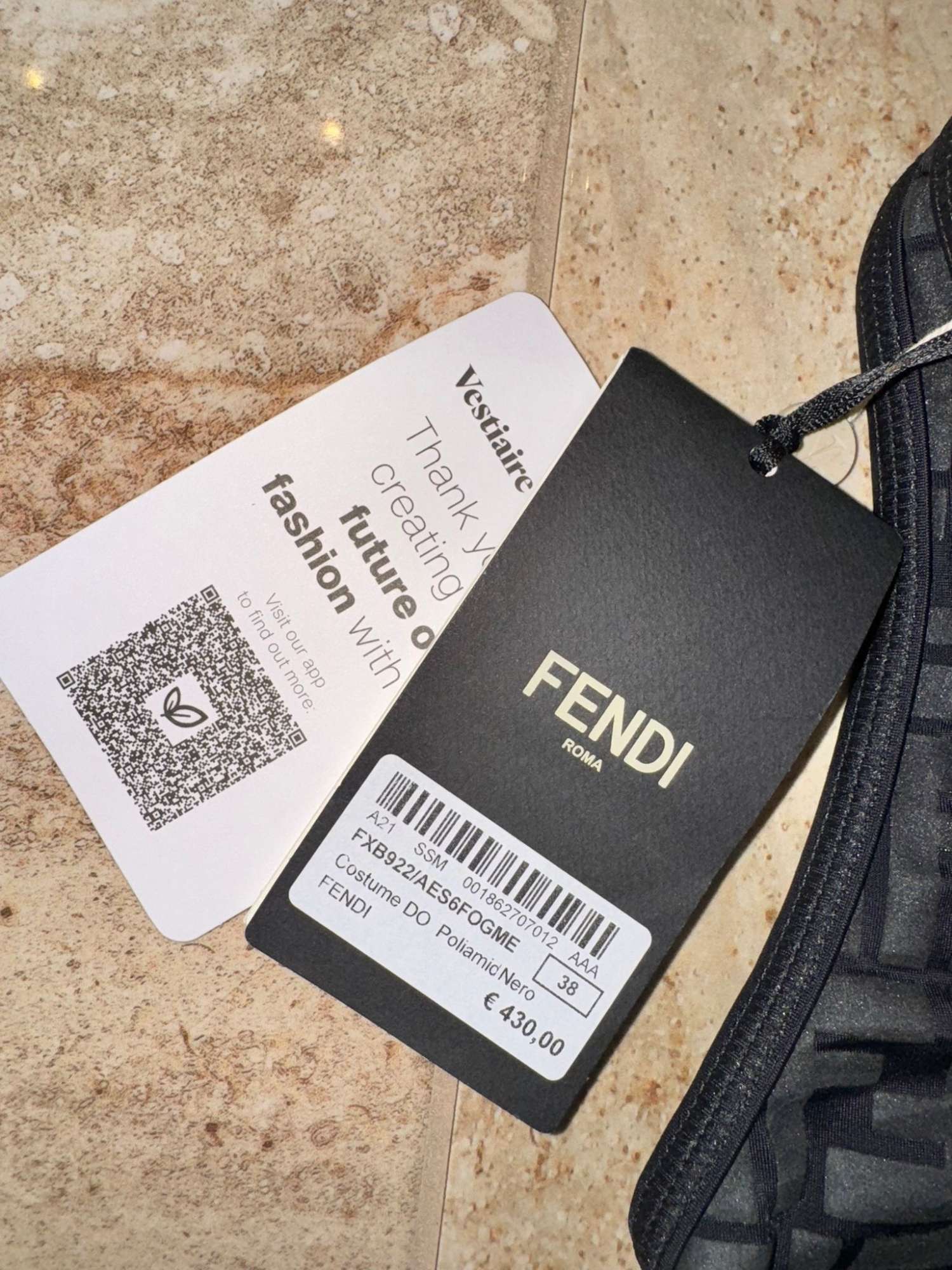 Fendi plavky