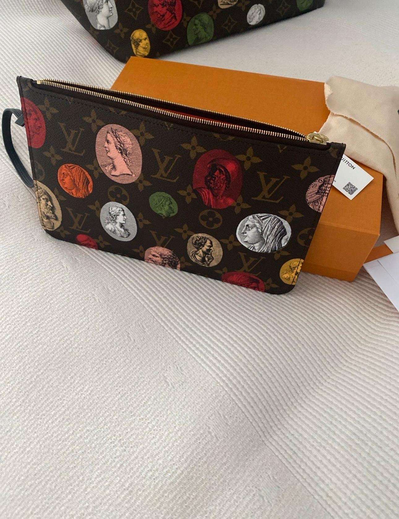Louis Vuitton clutch