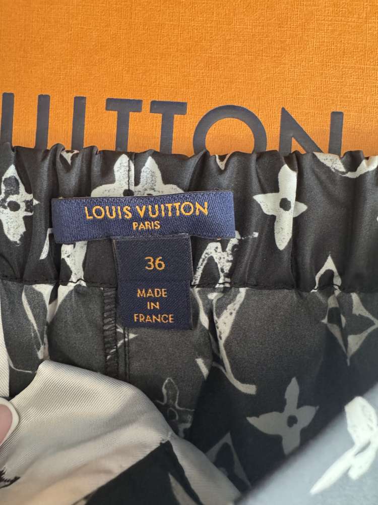 Louis Vuitton kratke nohavice