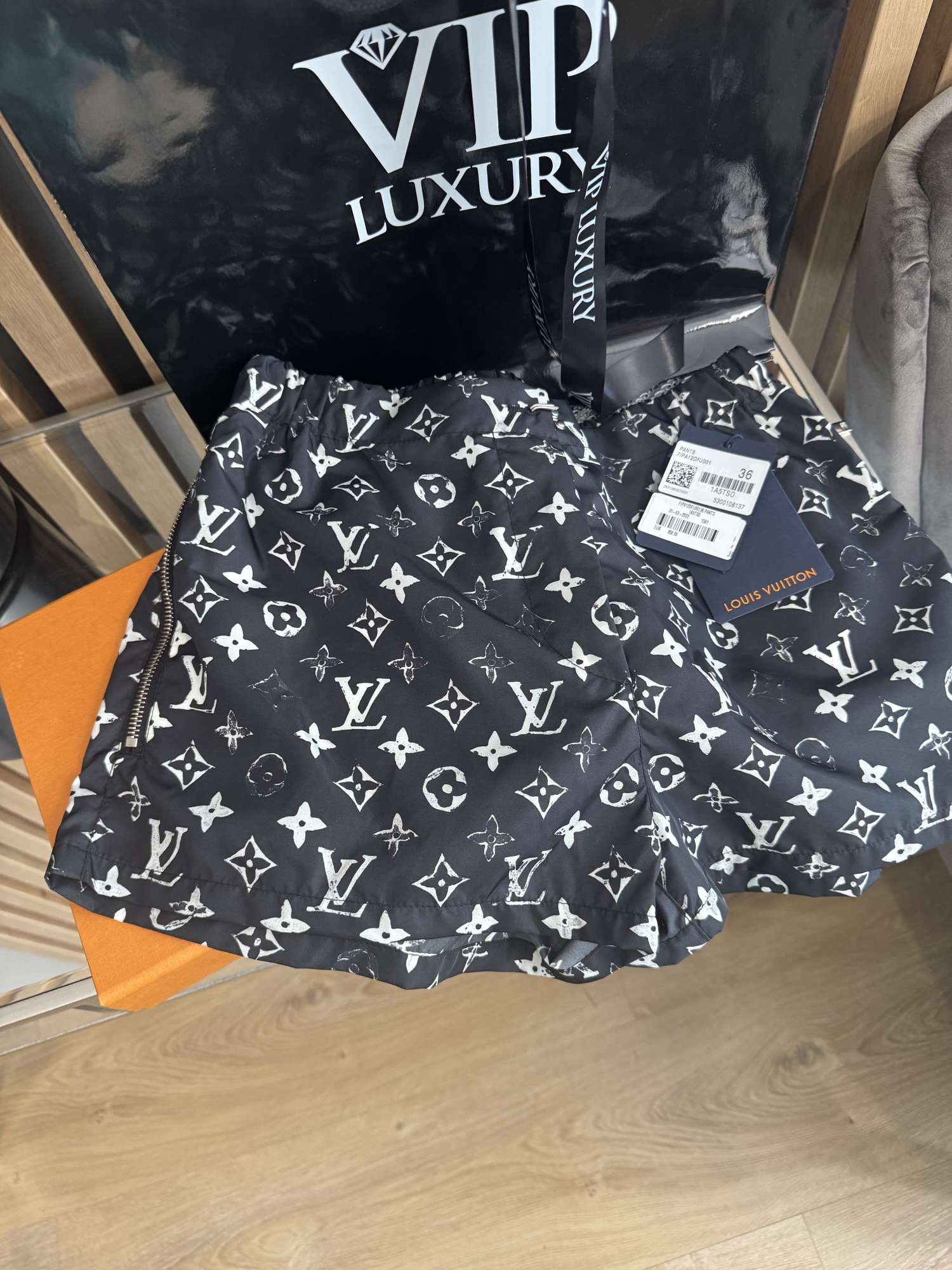 Louis Vuitton kratke nohavice
