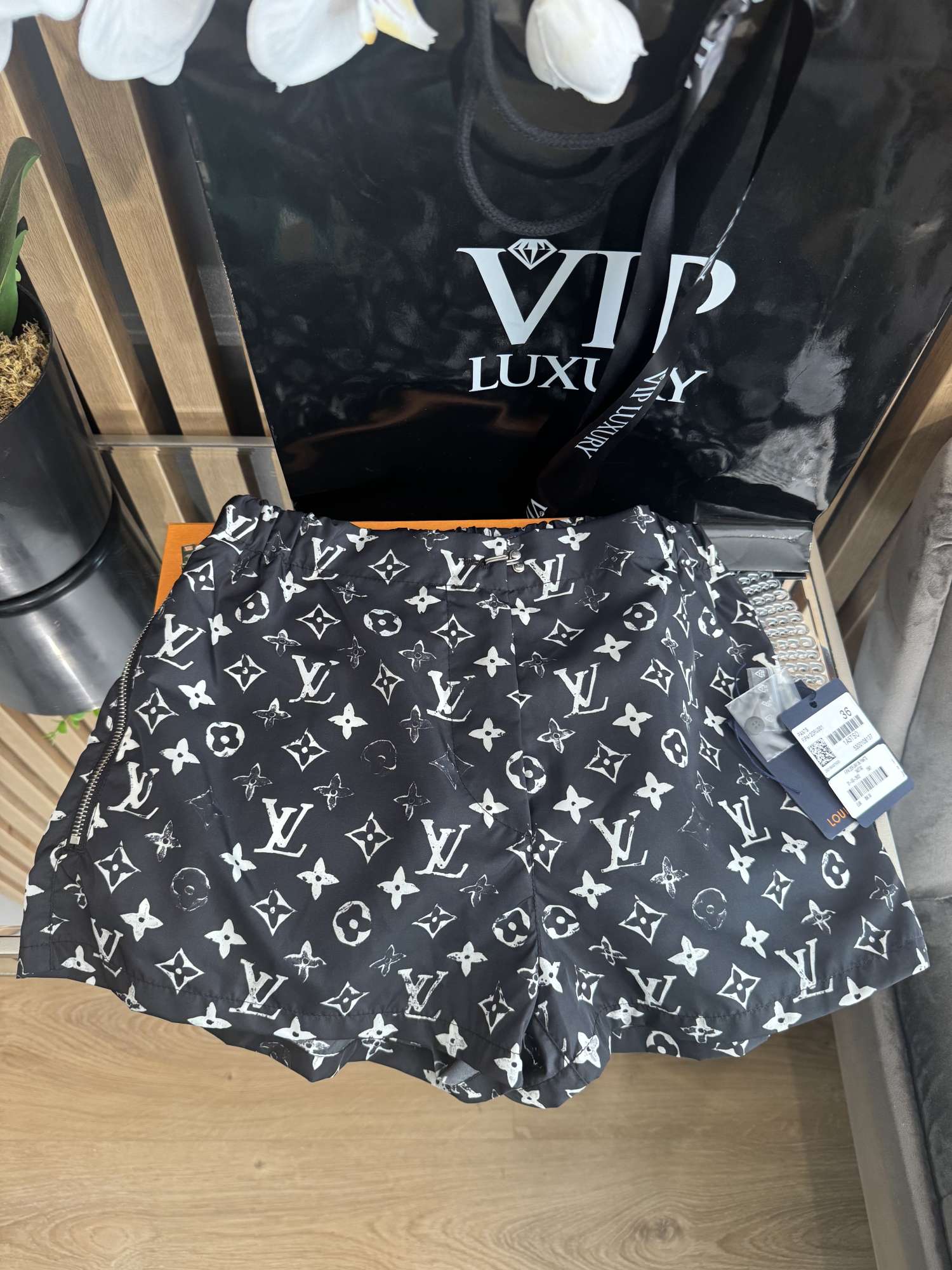 Louis Vuitton kratke nohavice
