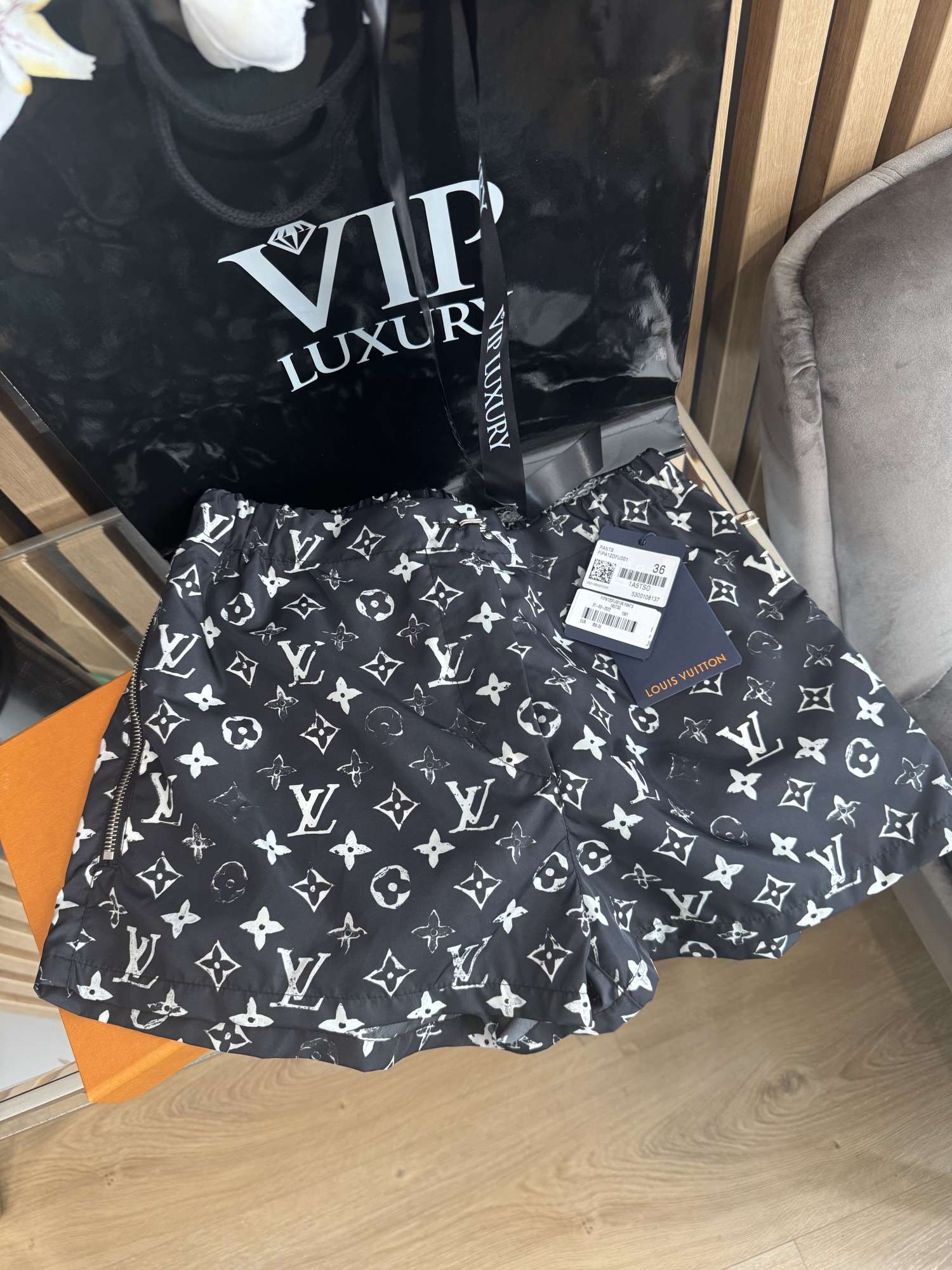 Louis Vuitton kratke nohavice