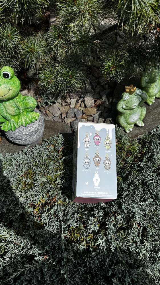 LaBubu Exciting Macaron –  (Blind Box)