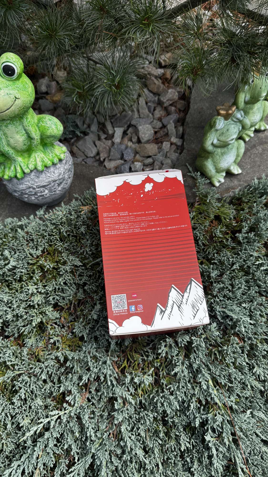 LaBubu Coca-Cola – (Blind Box)