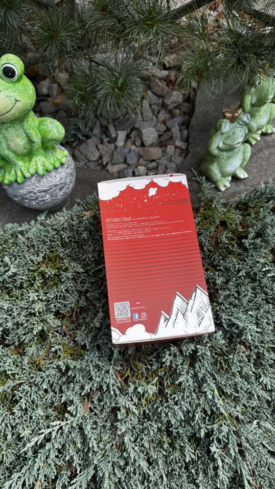 LaBubu Coca-Cola – (Blind Box)