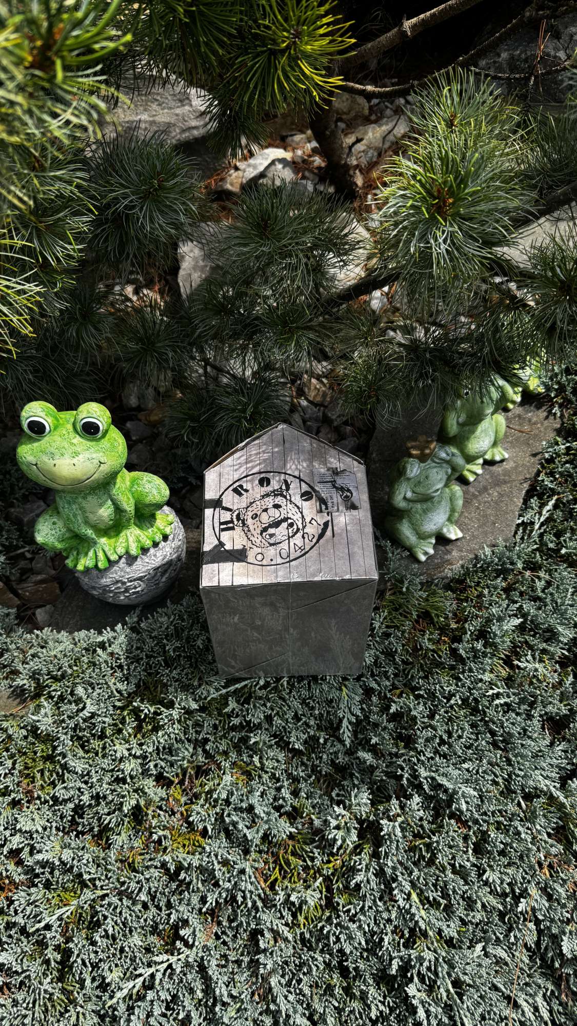 Hirono – Living Wild Fight for Joy –  (Blind Box)