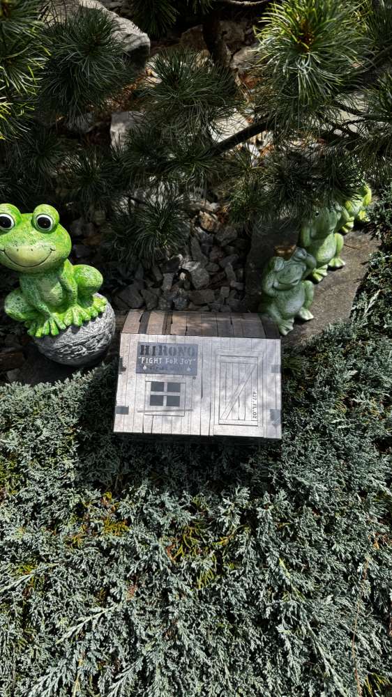 Hirono – Living Wild Fight for Joy –  (Blind Box)