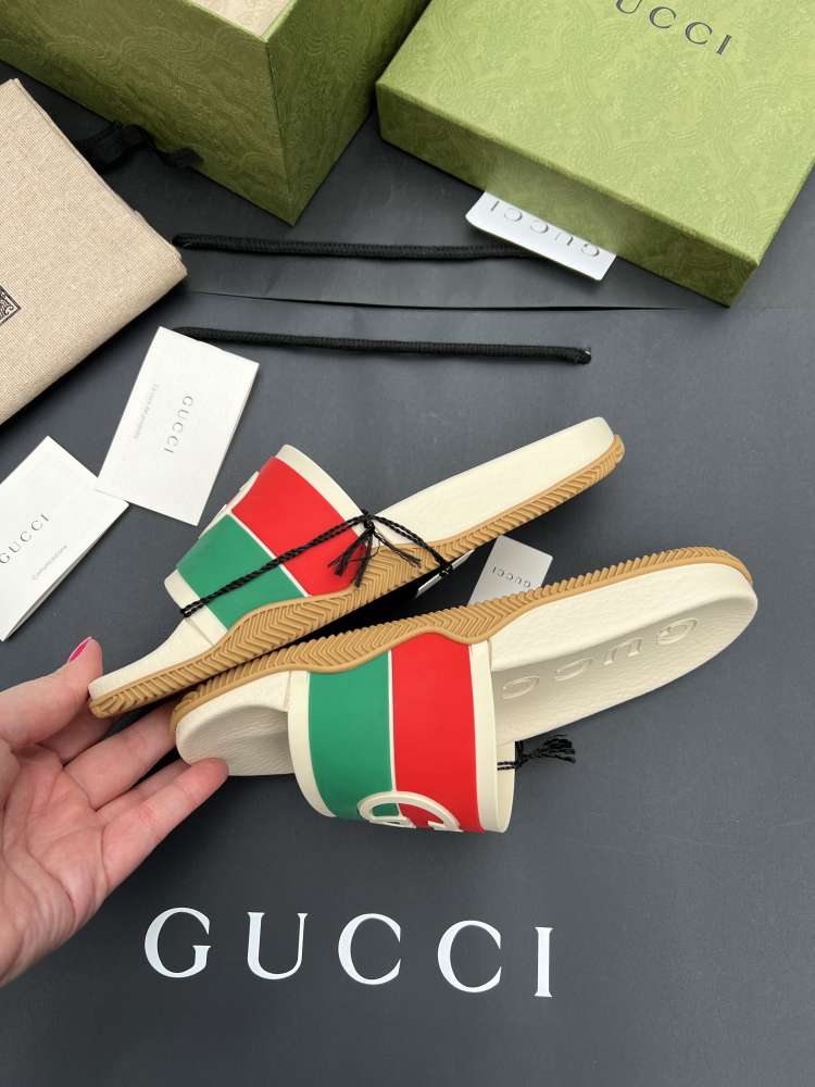 Gucci šlapky