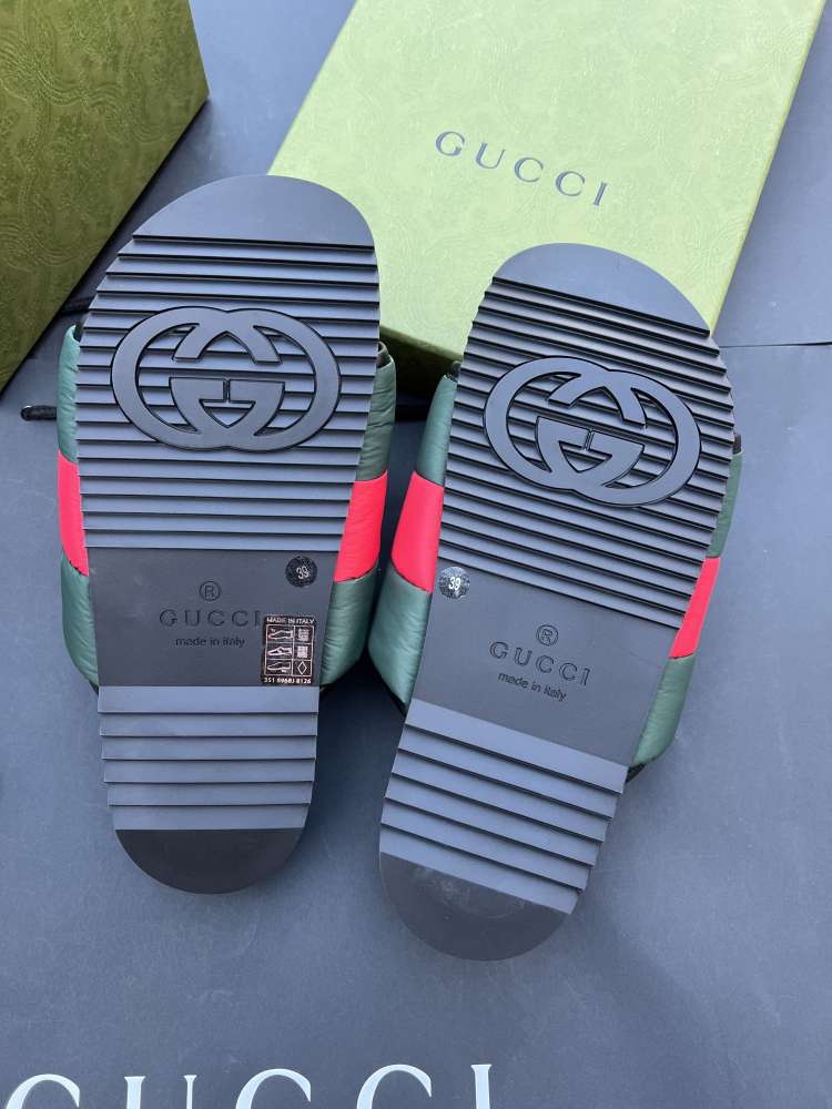 Gucci šlapky