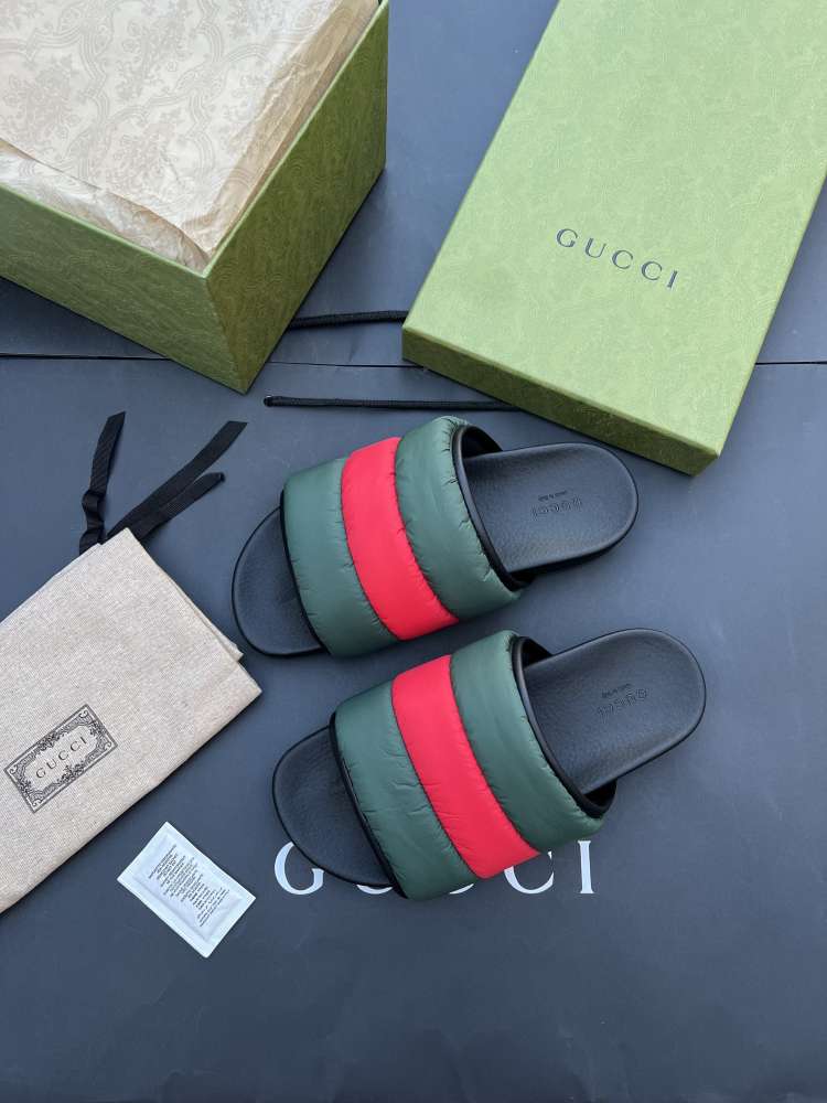 Gucci šlapky