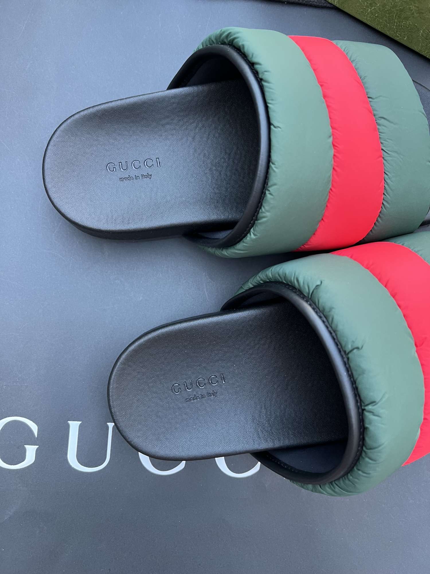 Gucci šlapky