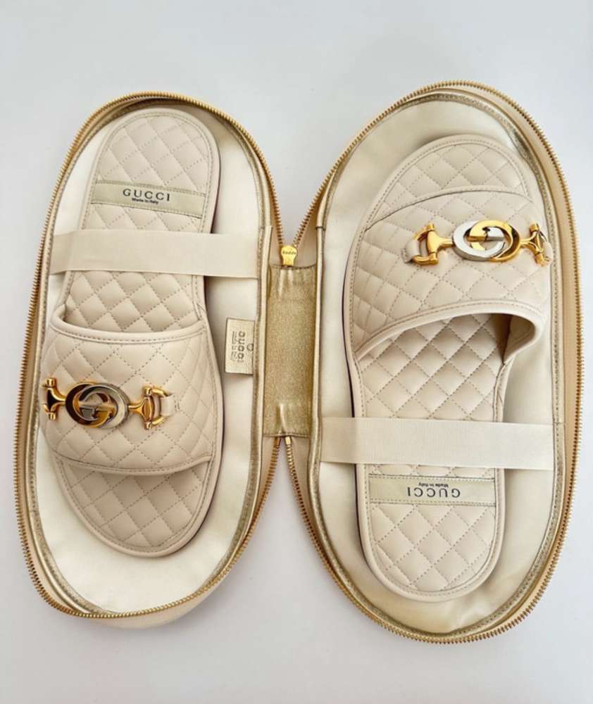 Gucci papuče s balením