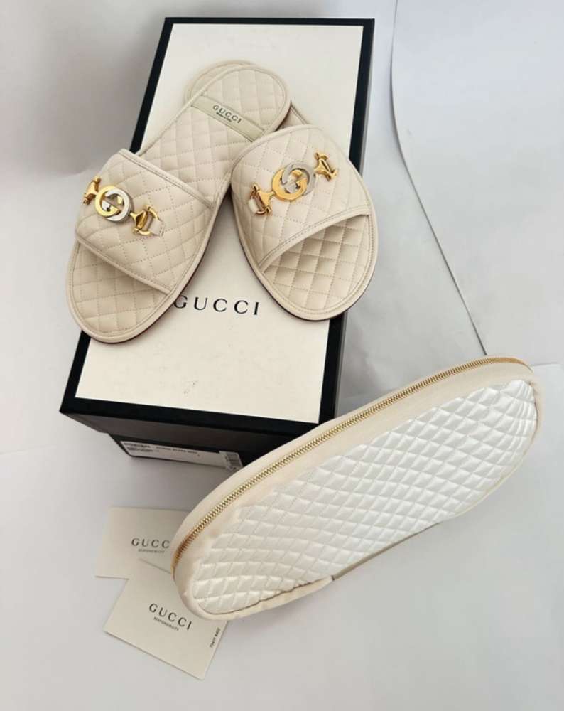 Gucci papuče s balením