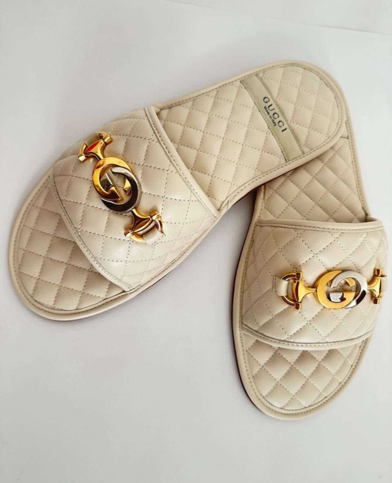 Gucci papuče s balením