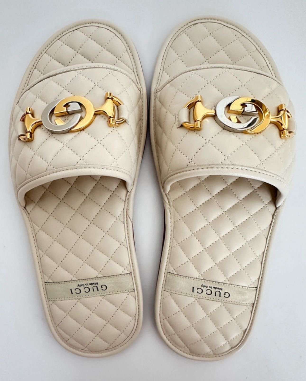 Gucci papuče s balením