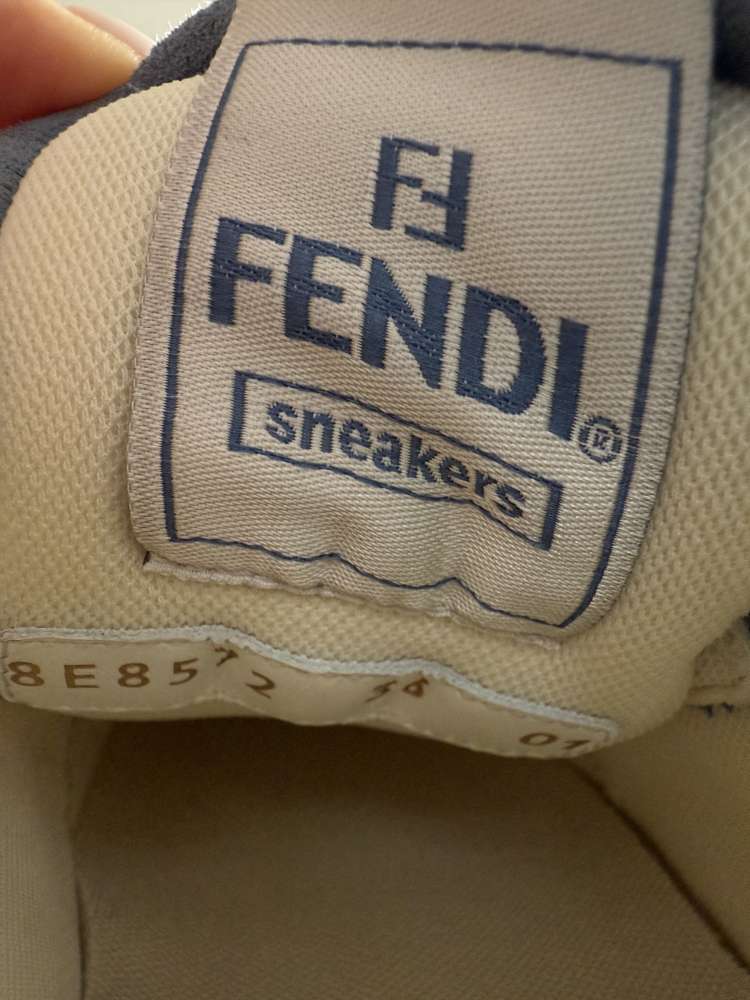 Fendi sneaker