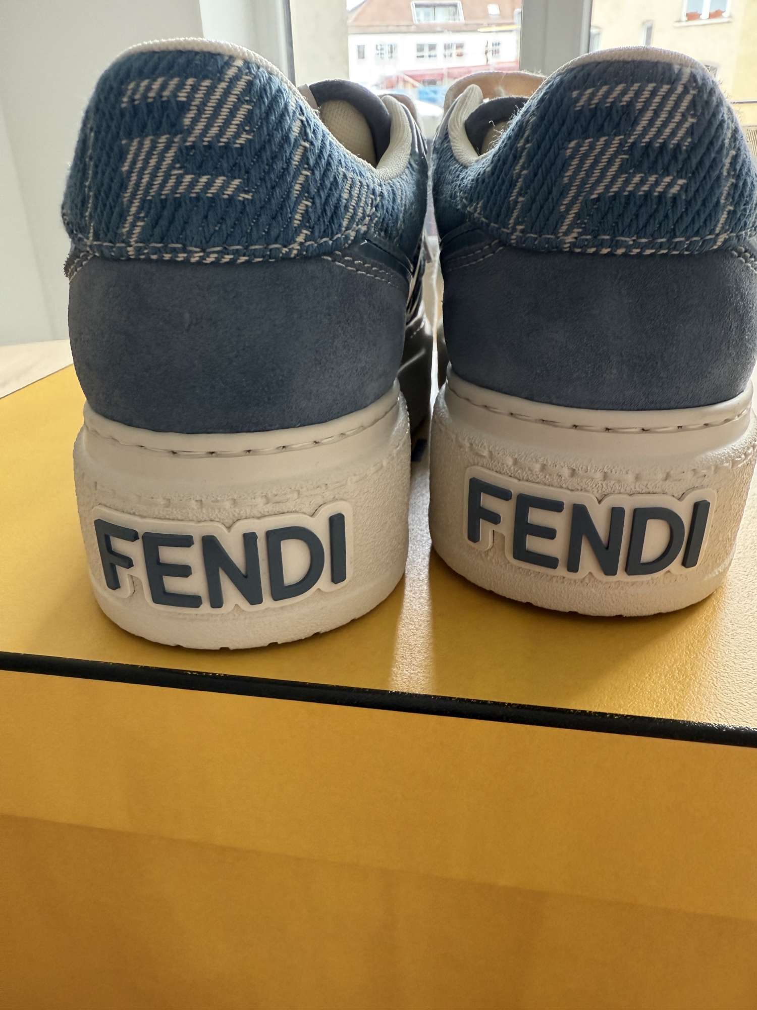 Fendi sneaker