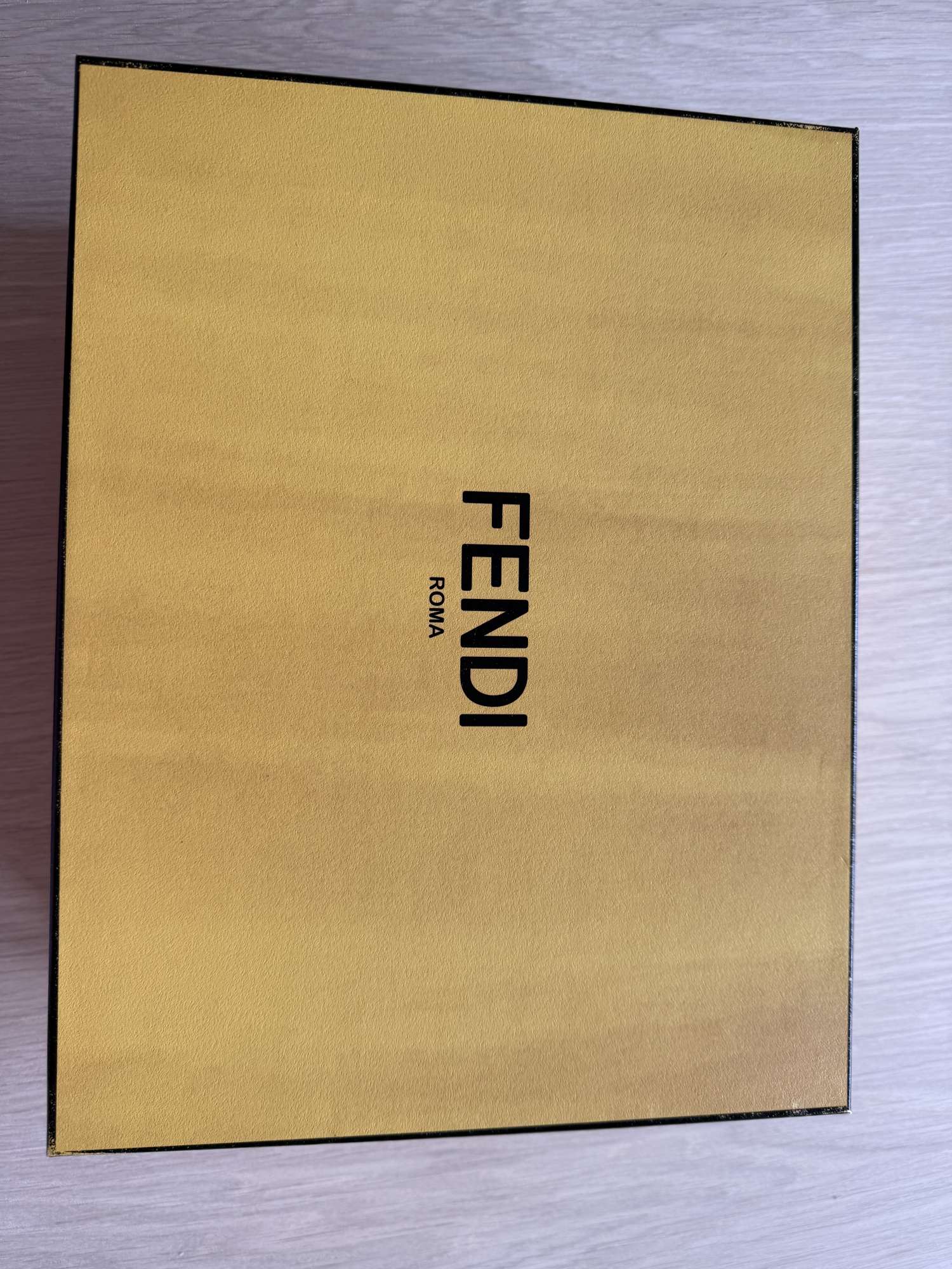 Fendi sneaker