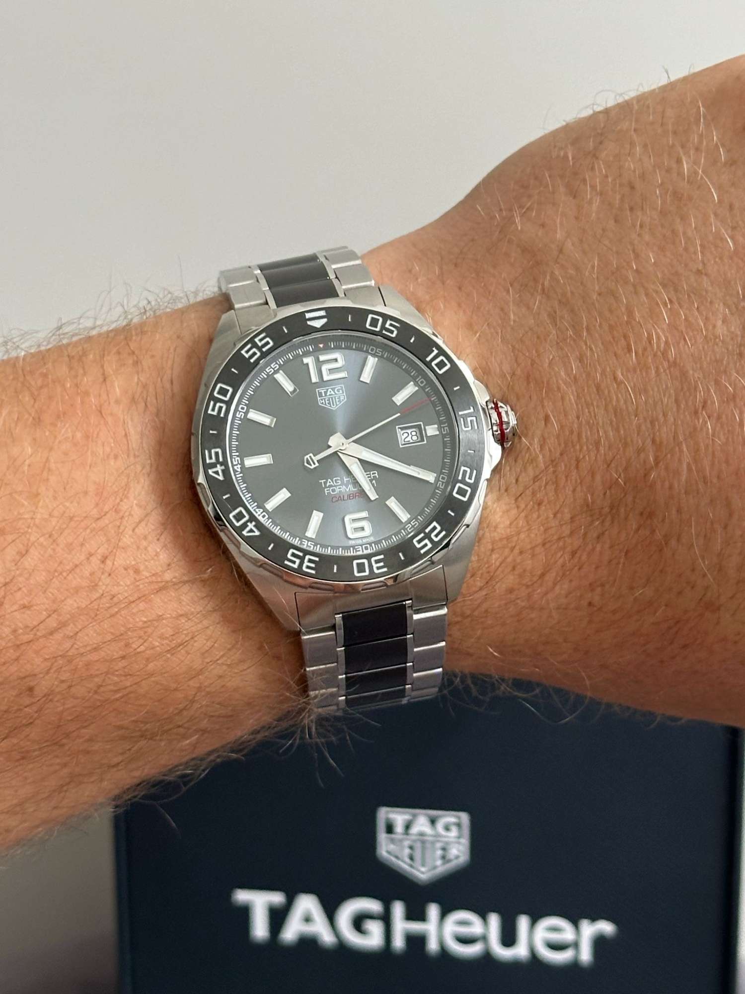 Tag Heuer Formula 1 hodinky