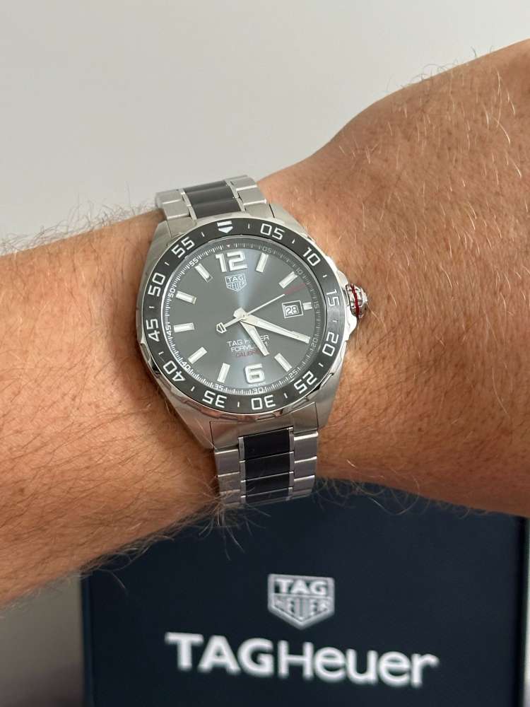 Tag Heuer Formula 1 hodinky