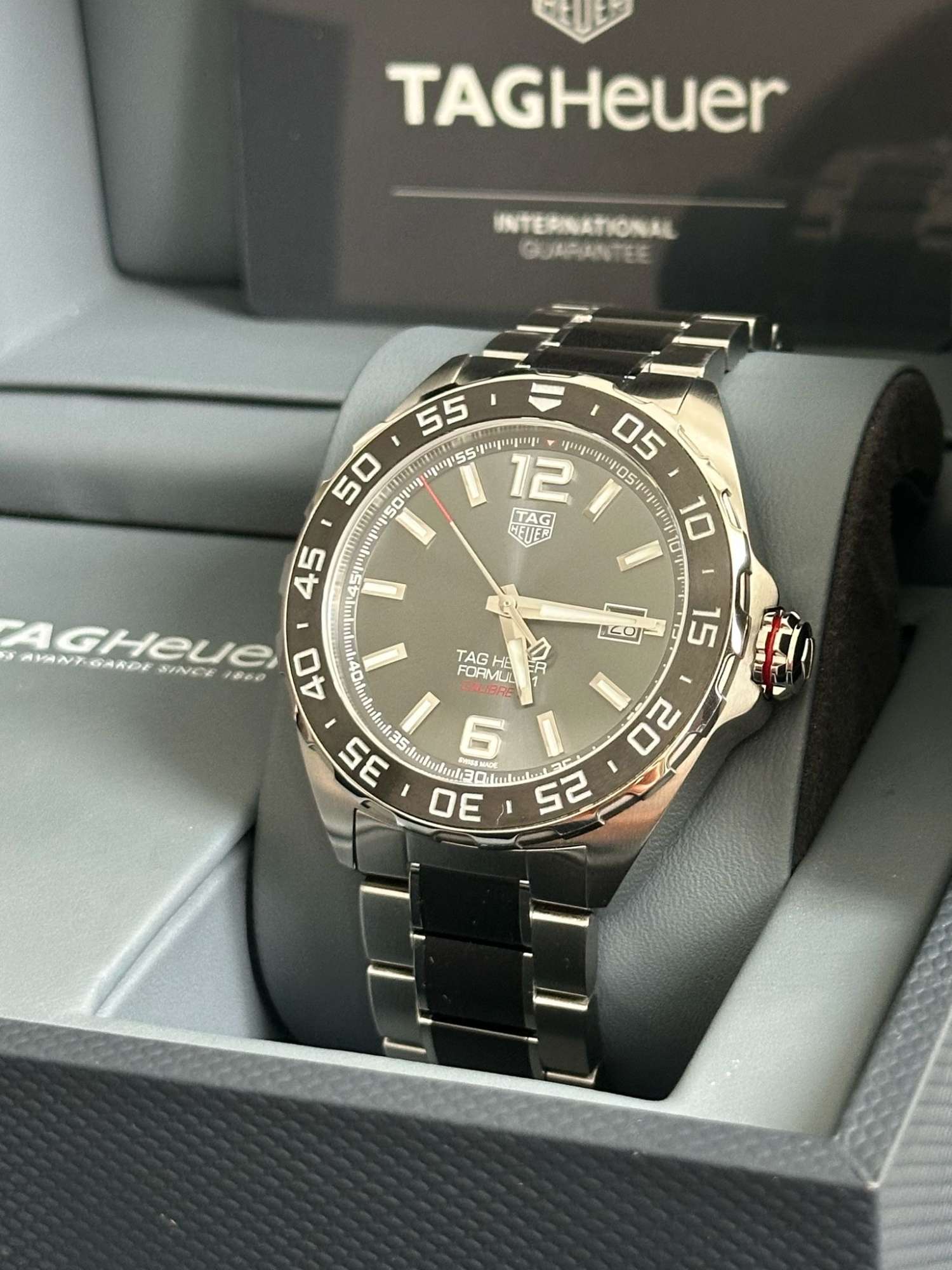 Tag Heuer Formula 1 hodinky