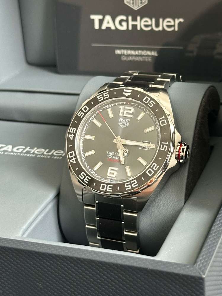Tag Heuer Formula 1 hodinky