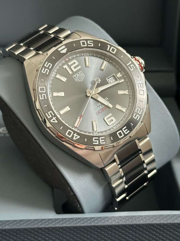 Tag Heuer Formula 1 hodinky