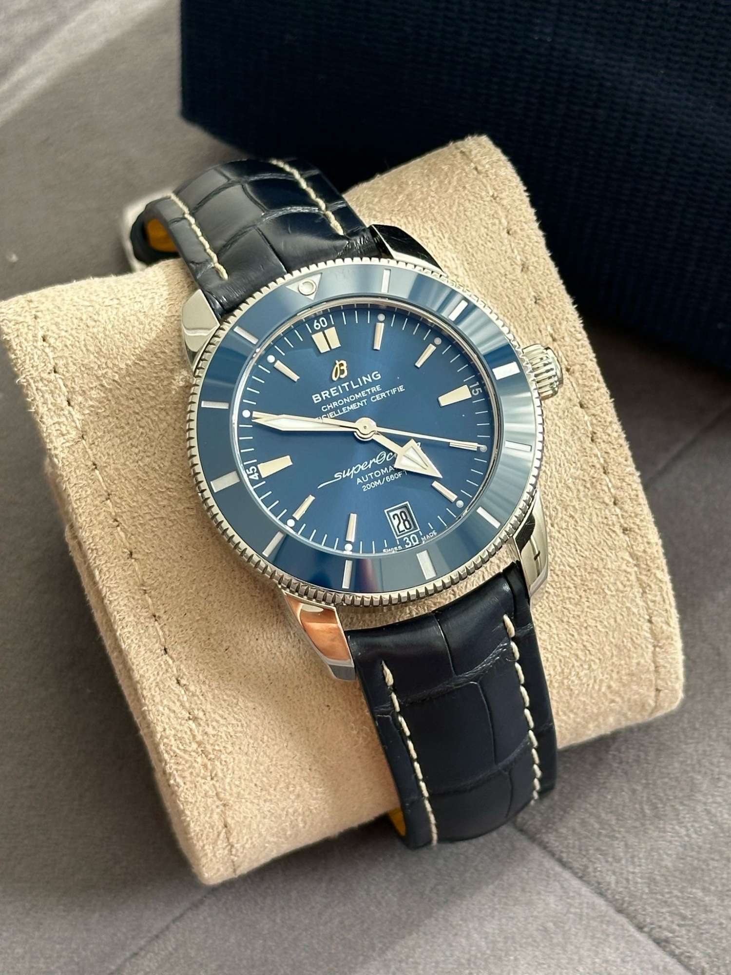Breitling Superocean Heritage 42mm