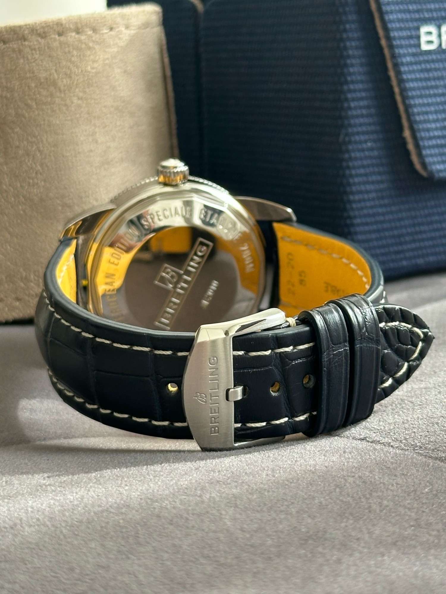 Breitling Superocean Heritage 42mm