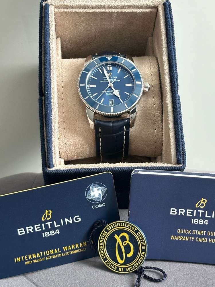 Breitling Superocean Heritage 42mm