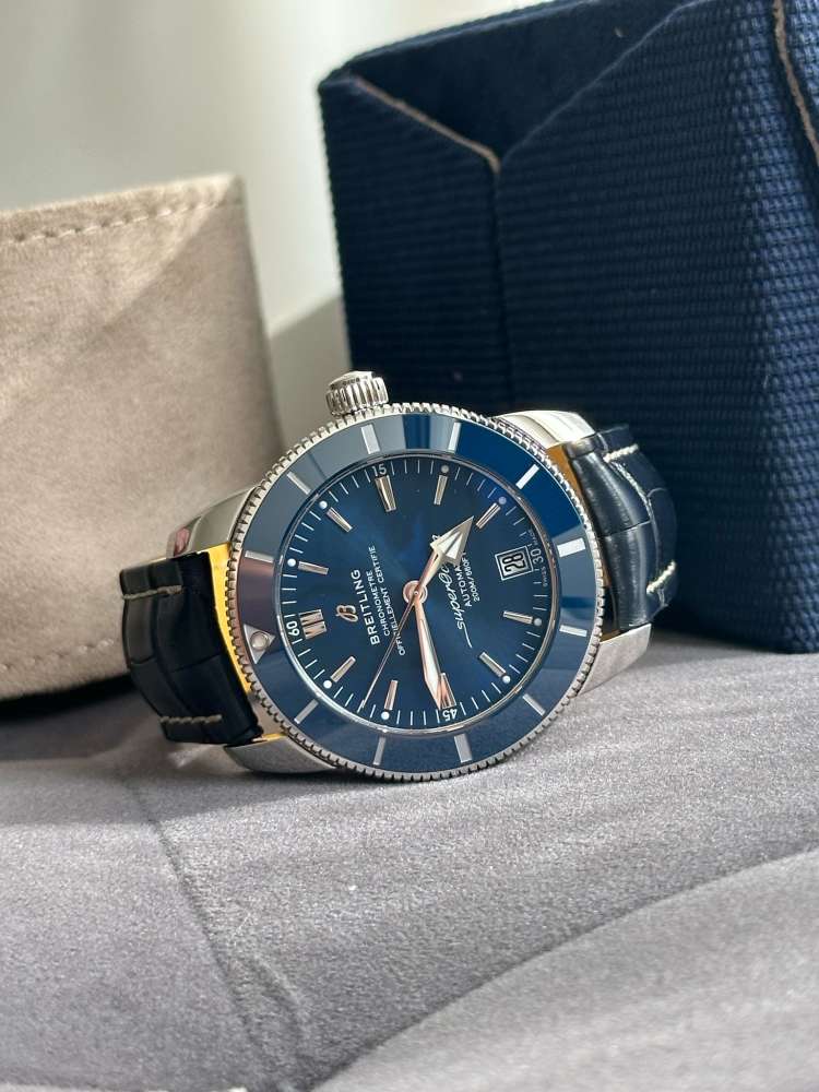 Breitling Superocean Heritage 42mm
