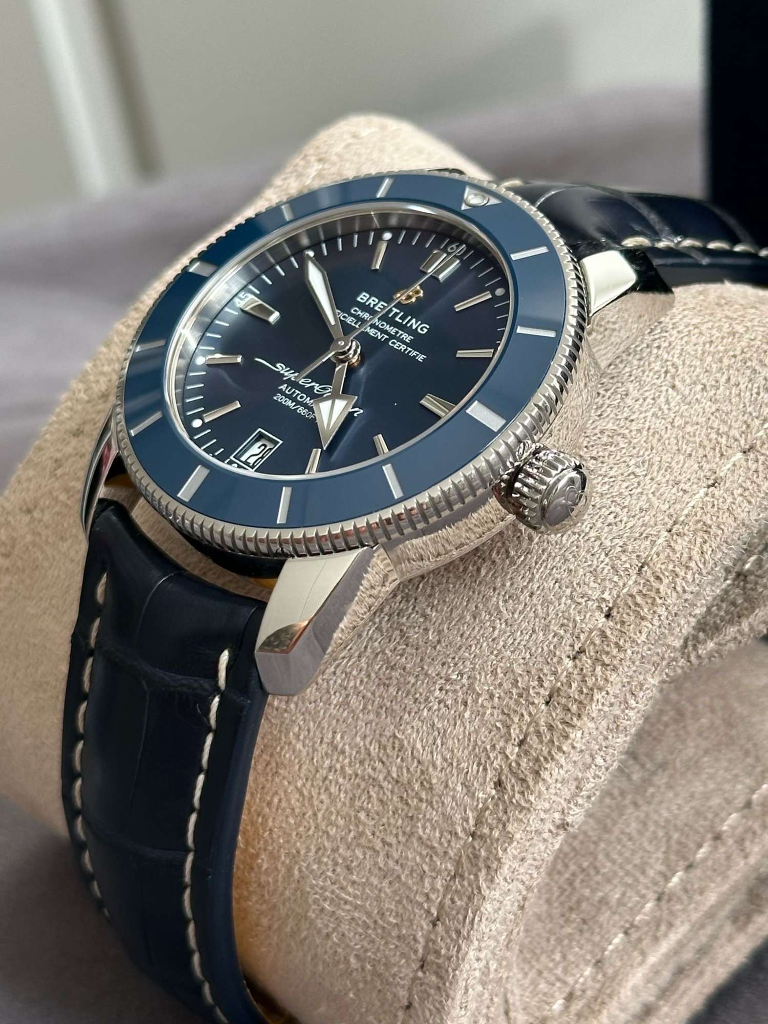 Breitling Superocean Heritage 42mm